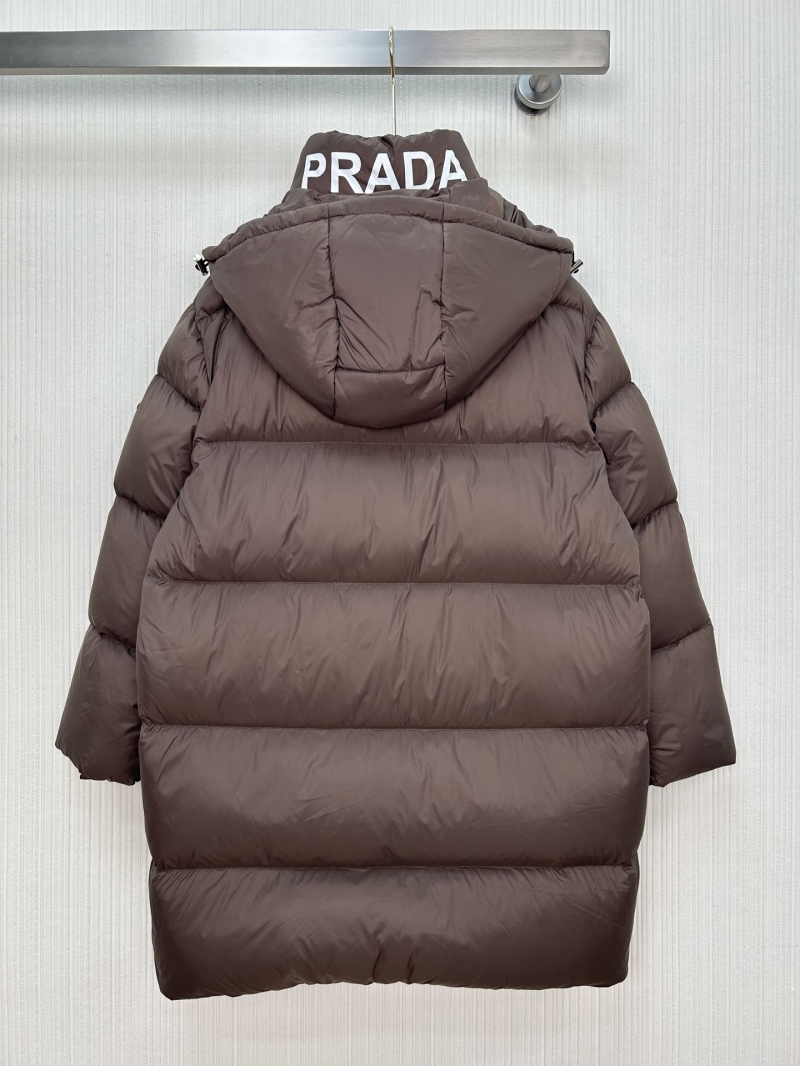 Pra*a down jacket